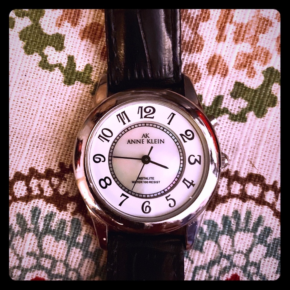 Anne Kline mother of pear water proof